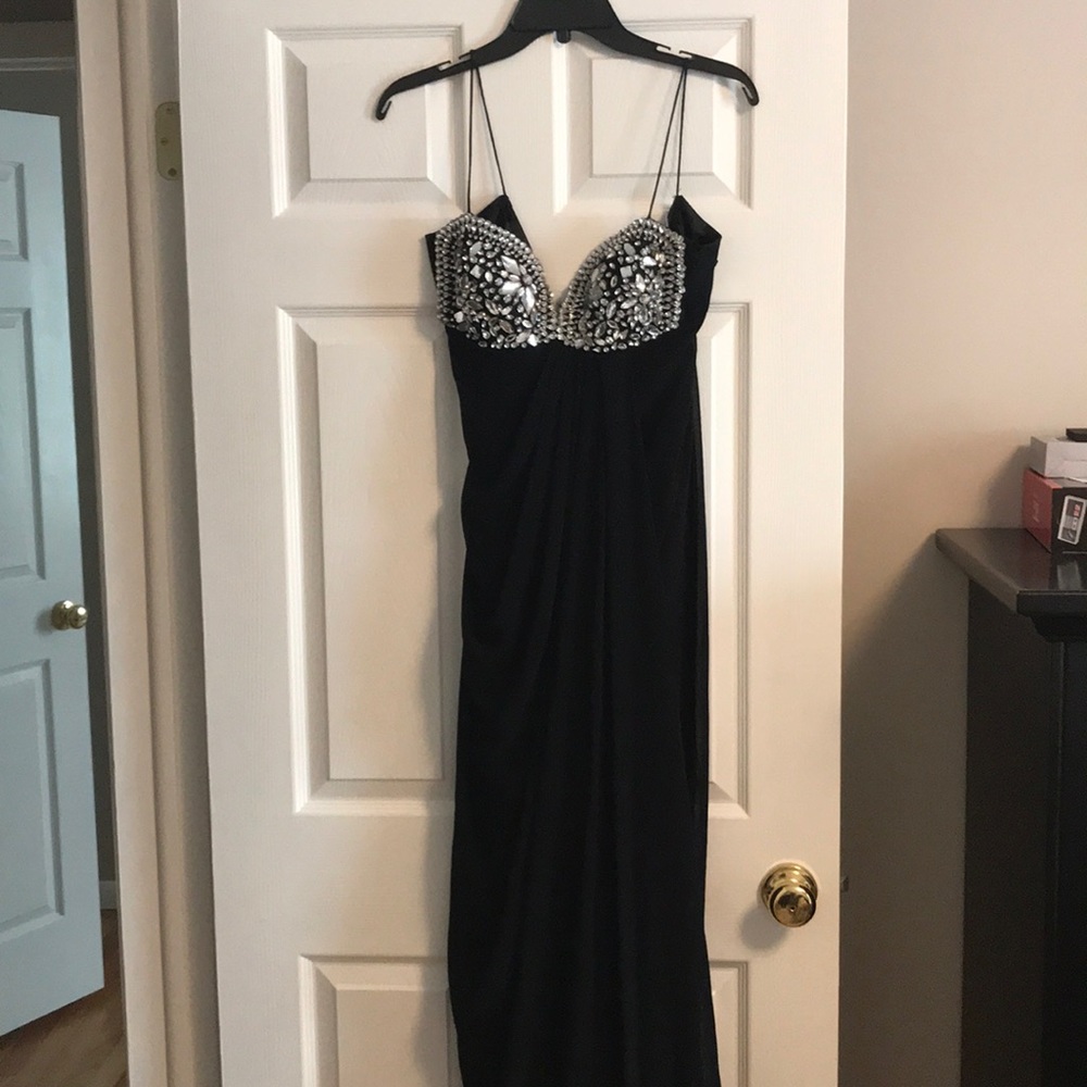 Mignon Prom Gown